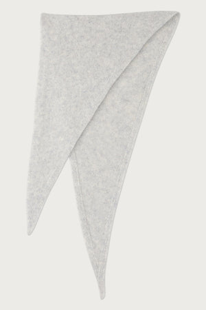 PAULA SCARF | Grey Melange