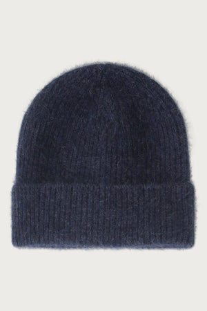 RAFFI HAT | Deep Blue Melange