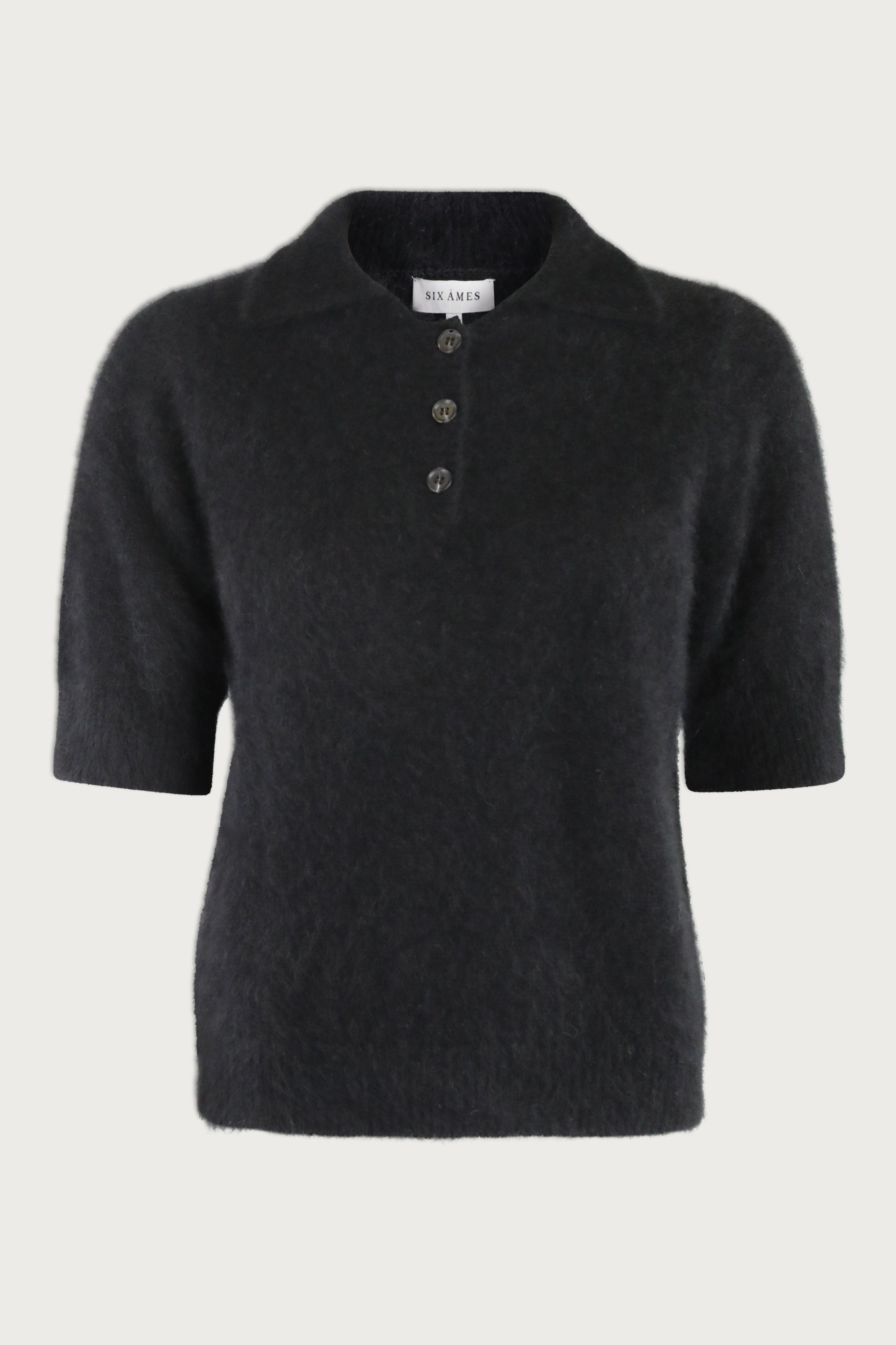 RICCA SWEATER | Black