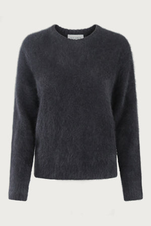 LILY SWEATER | Black