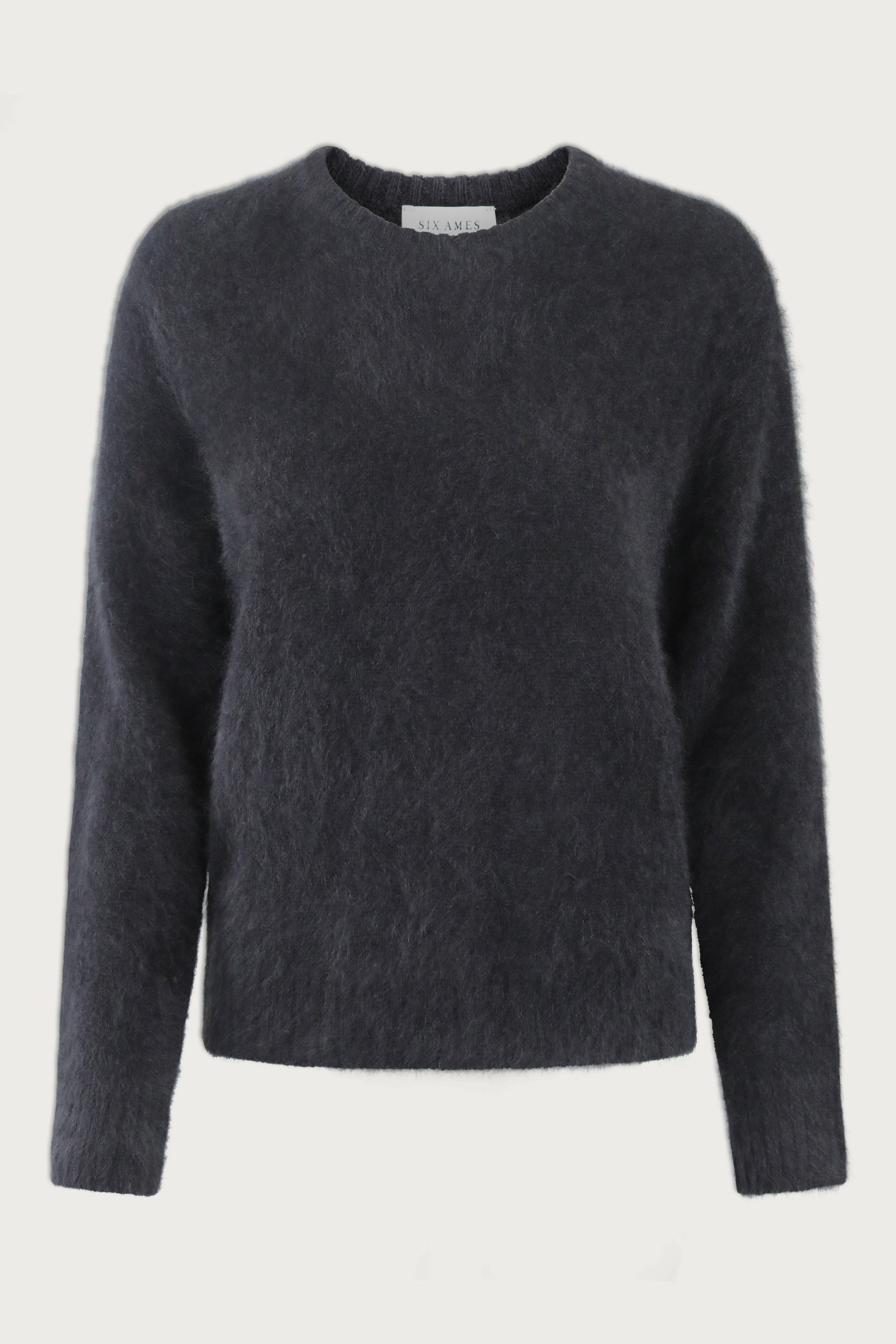 LILY SWEATER | Black