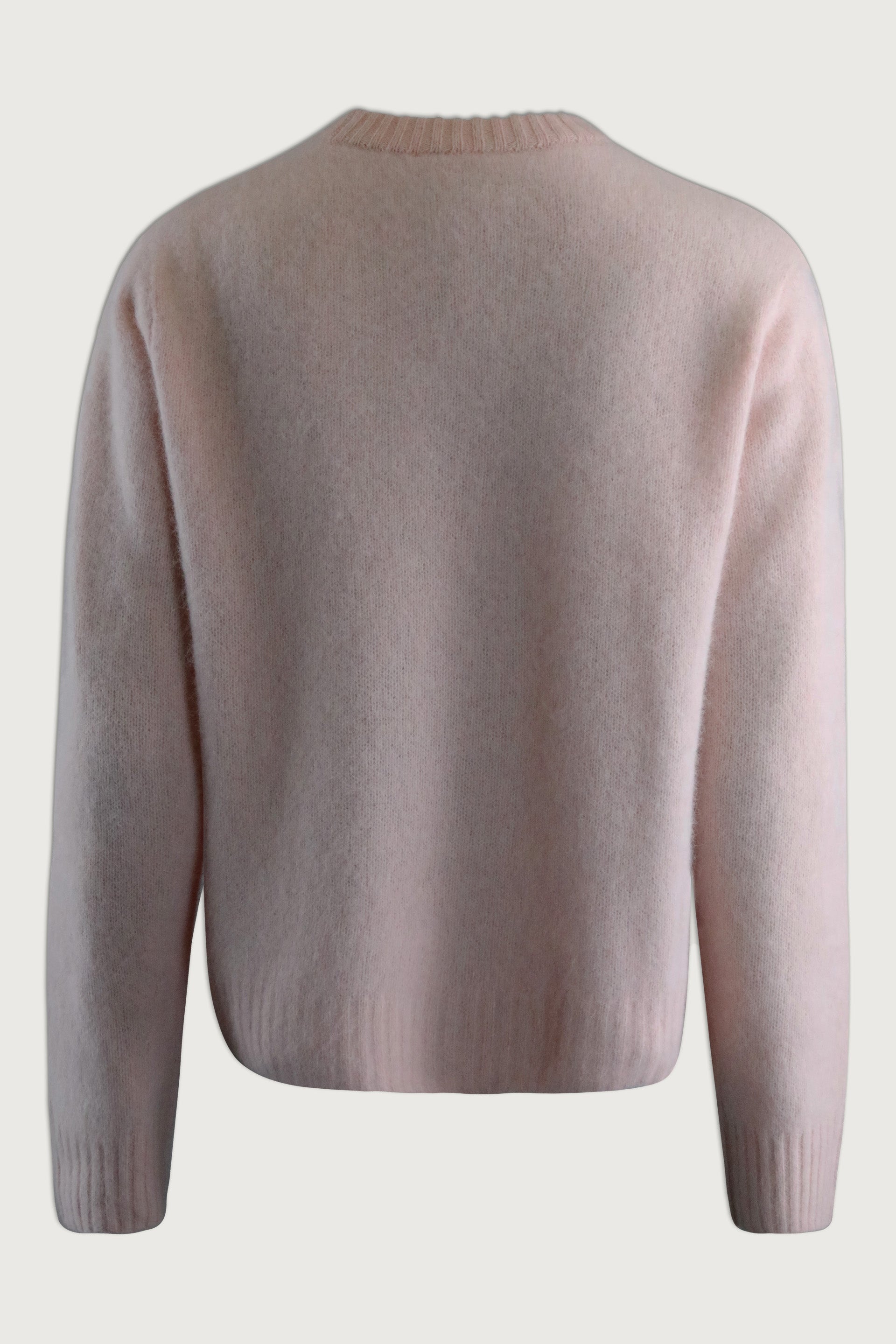 LILY SWEATER | Chintz Rose