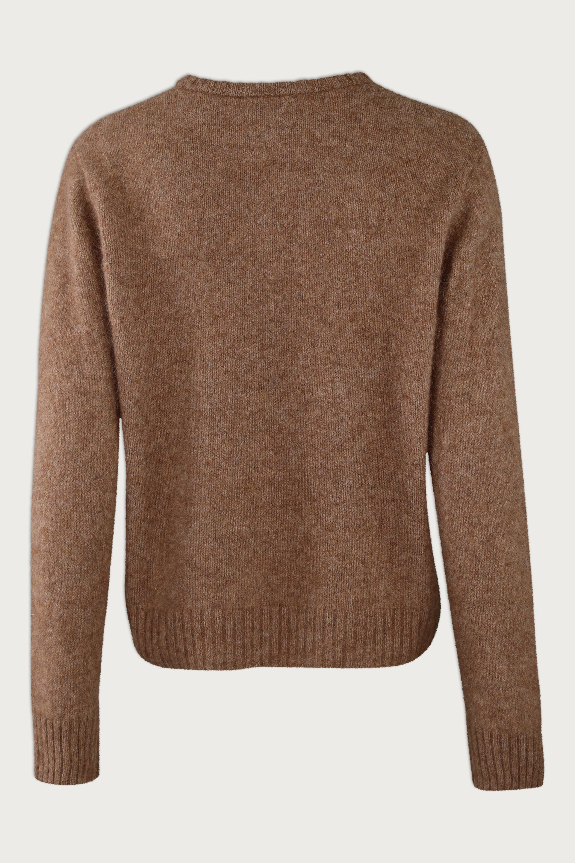 LILY SWEATER | Dachshund Melange