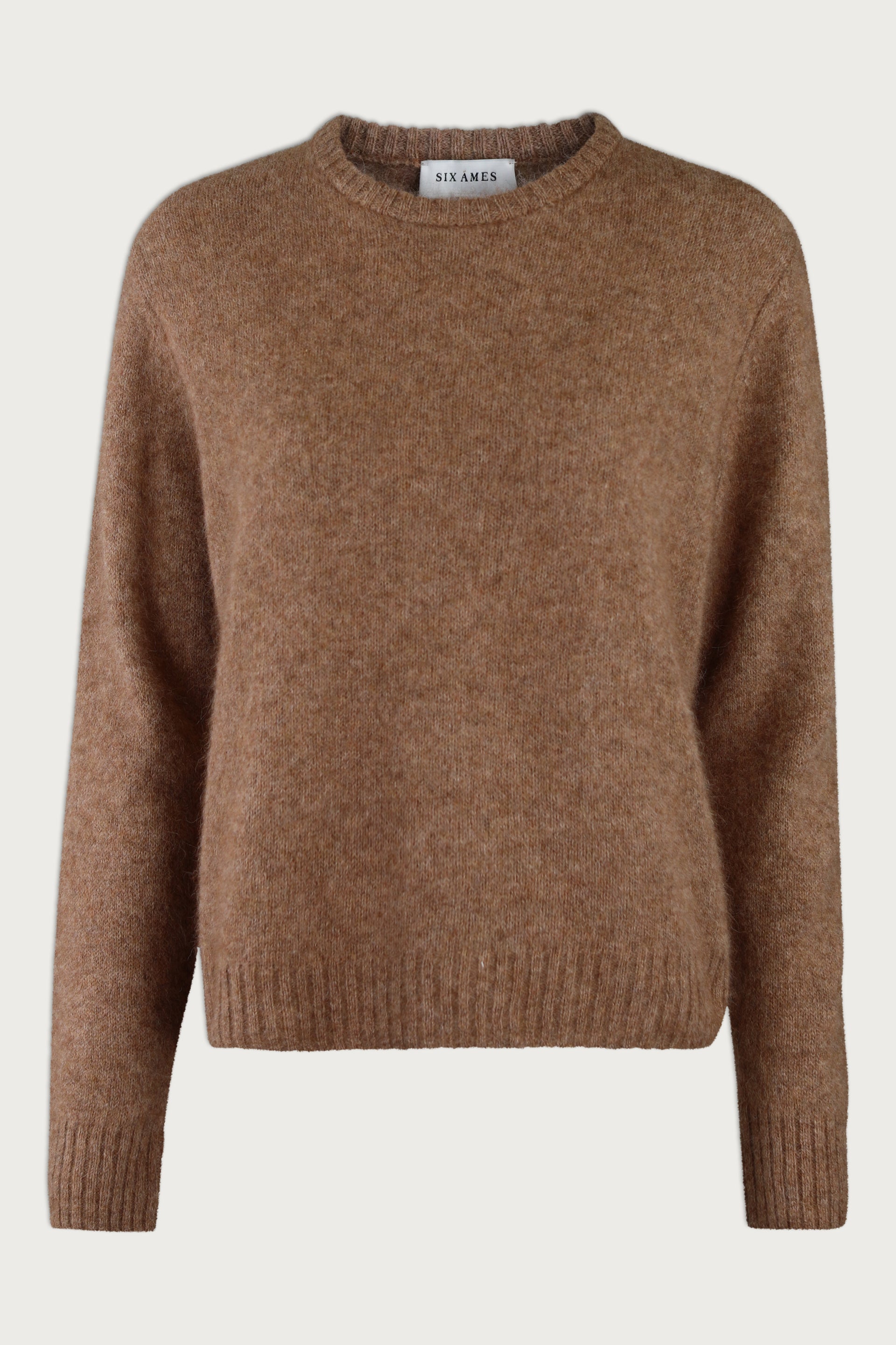 LILY SWEATER | Dachshund Melange