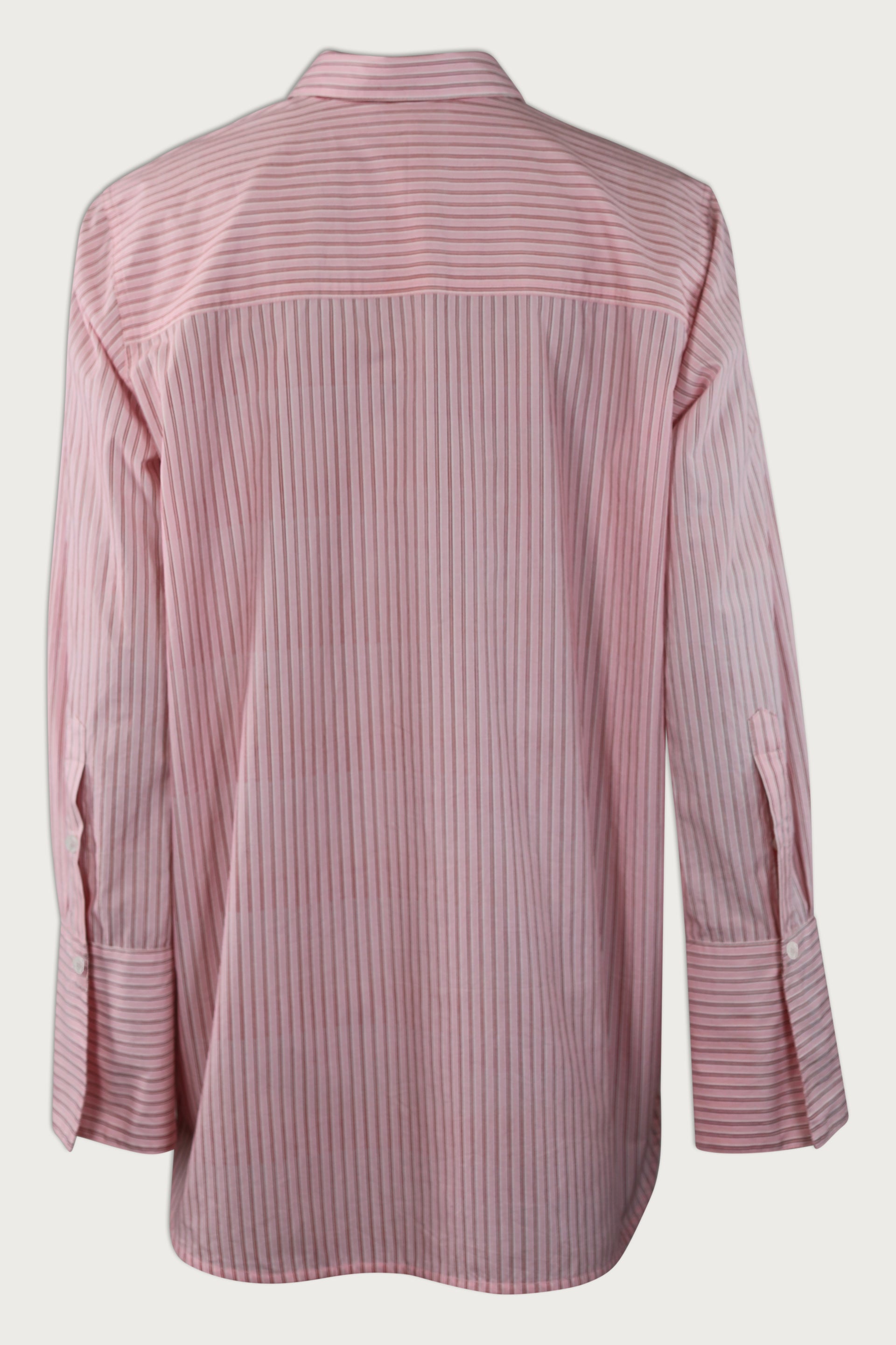 TINE STRIPE SHIRT | Pink Stripe