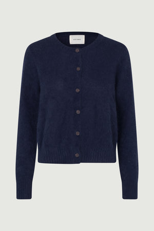 OLLE CARDIGAN | Night Sky