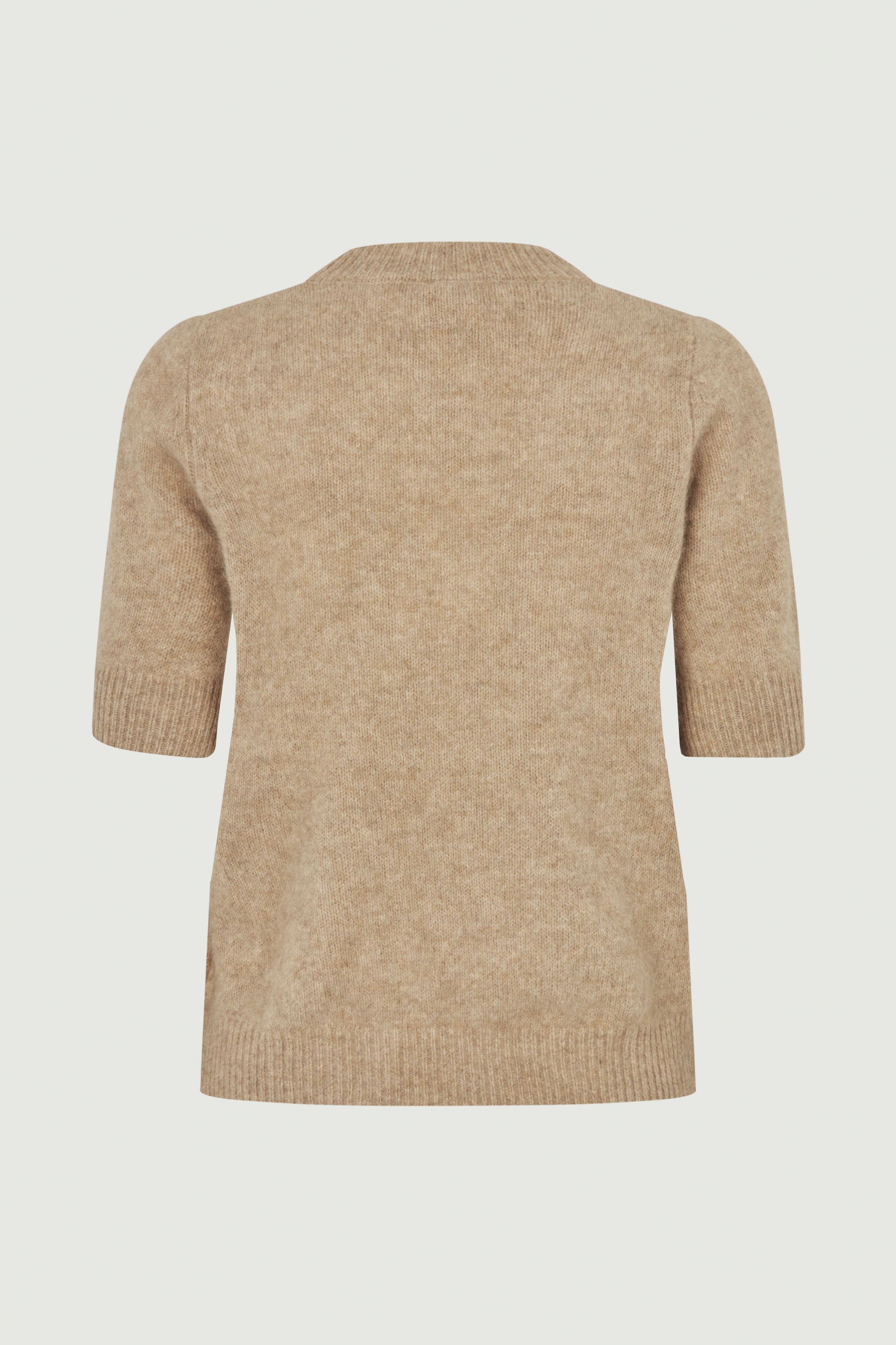 ROCCA SWEATER | Beige Mélange
