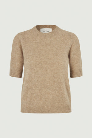 ROCCA SWEATER | Beige Mélange