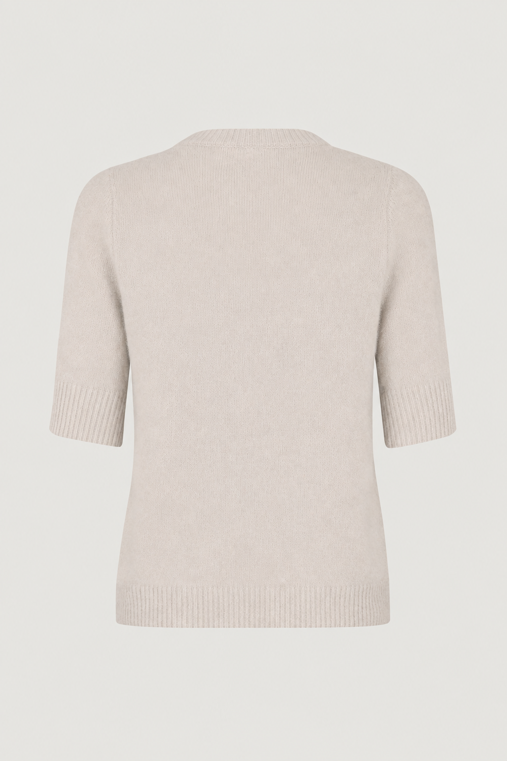 ROCCA SWEATER | Oatmeal Beige