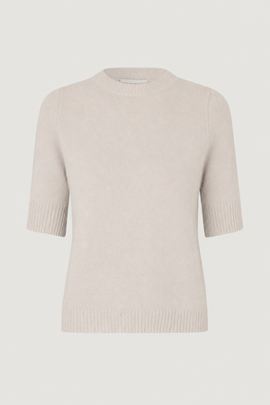 ROCCA SWEATER | Oatmeal Beige