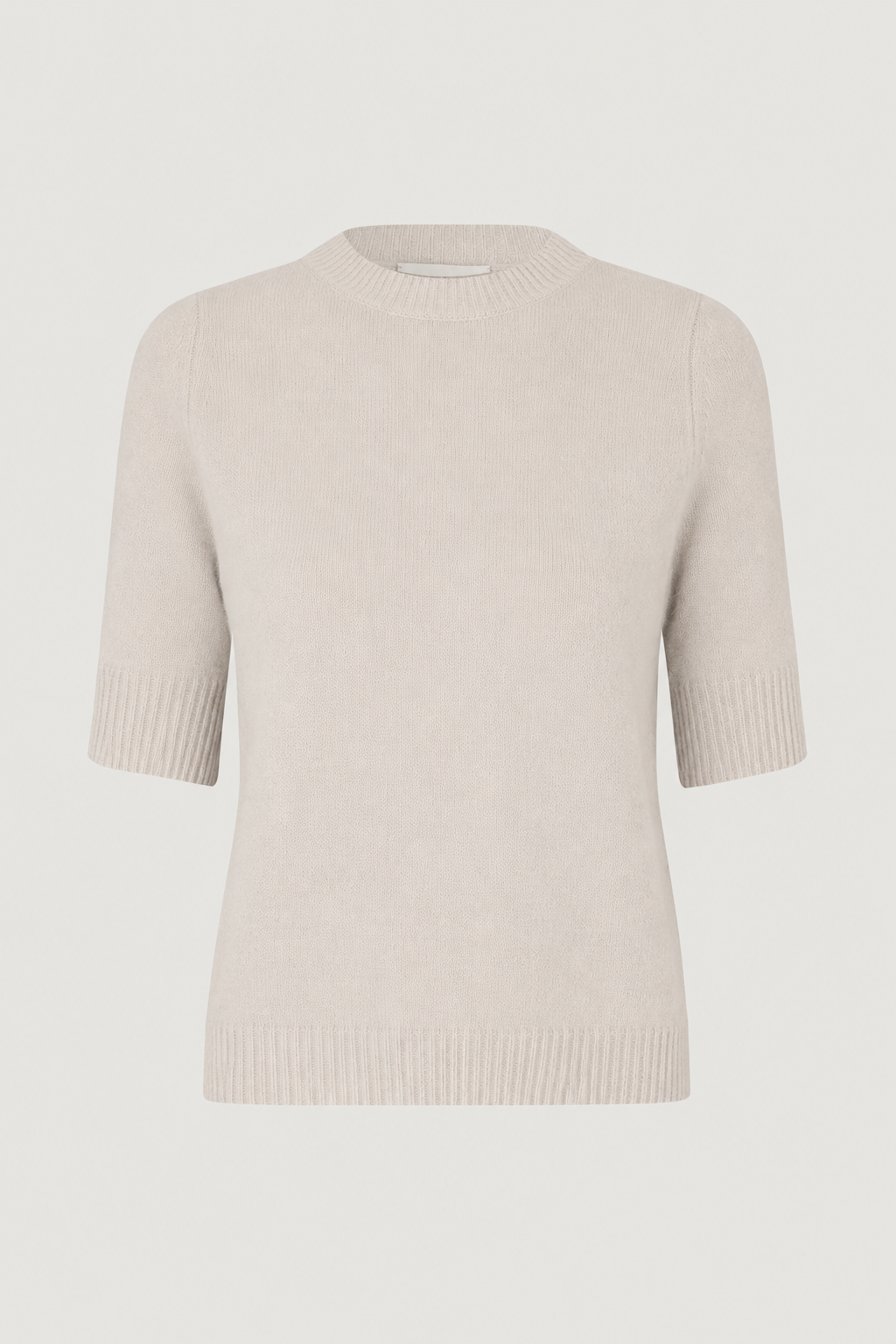 ROCCA SWEATER | Oatmeal Beige