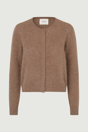 ULRIKKA CARDIGAN | Acorn Melange