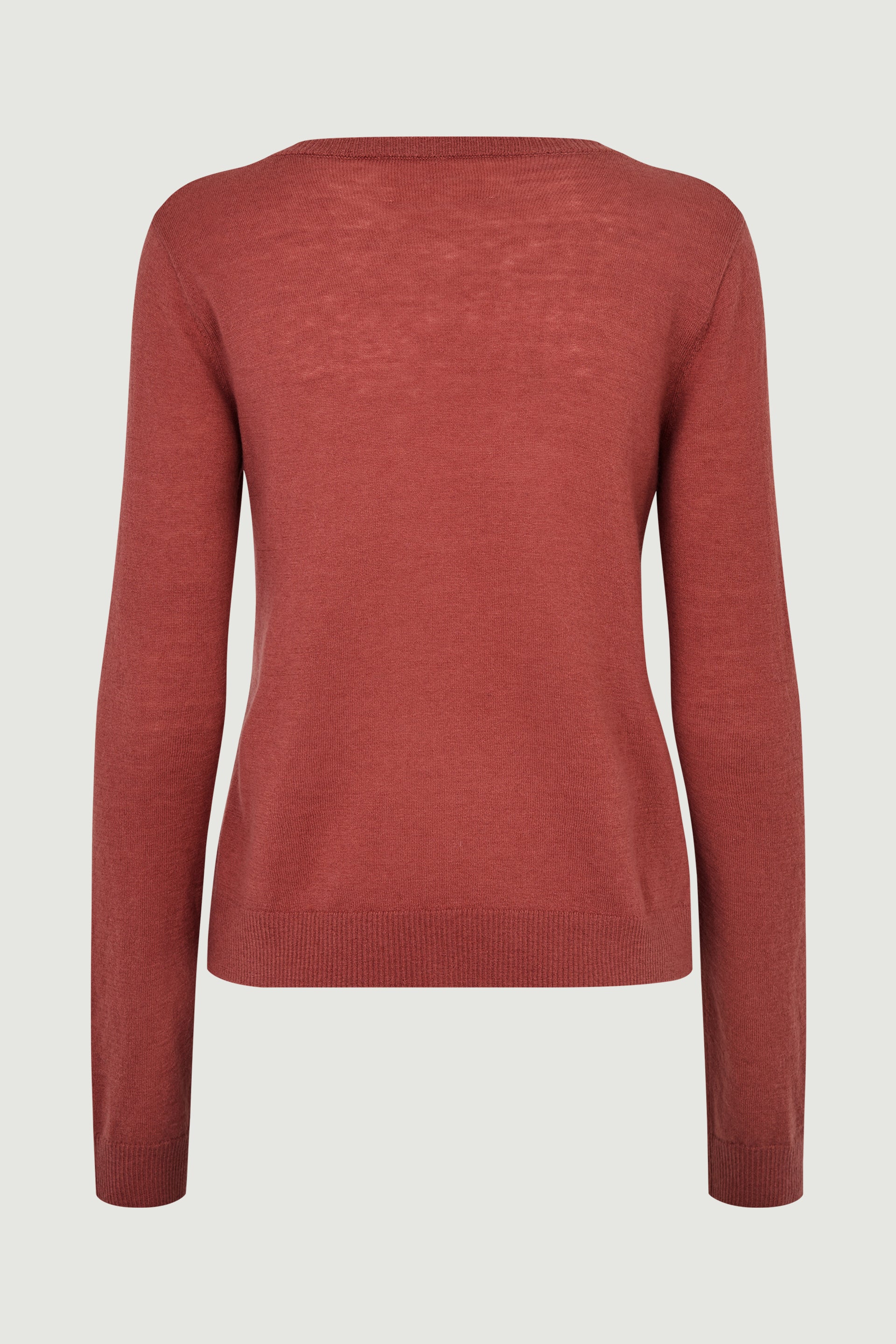 ULLA CARDIGAN | Rosewood Pink
