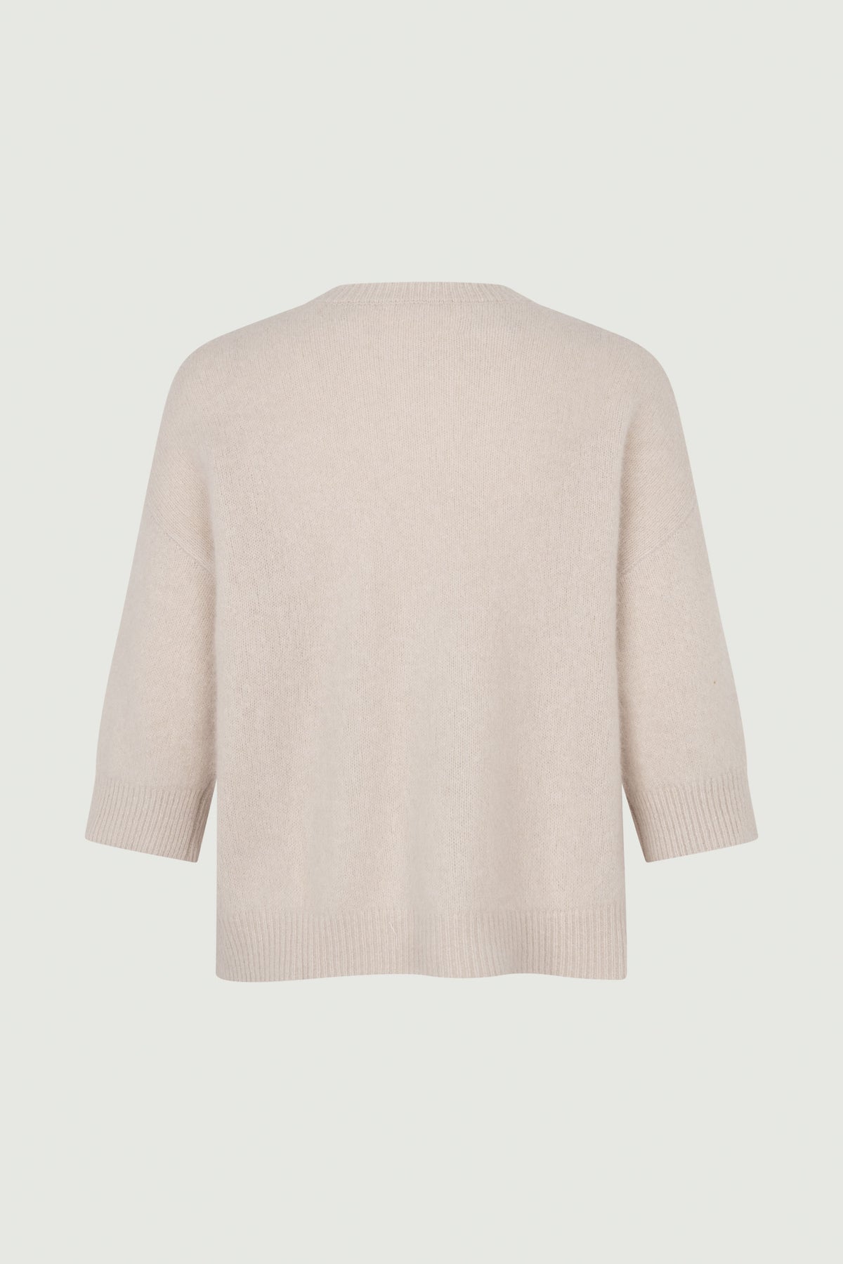 OLA SWEATER | Oatmeal Beige