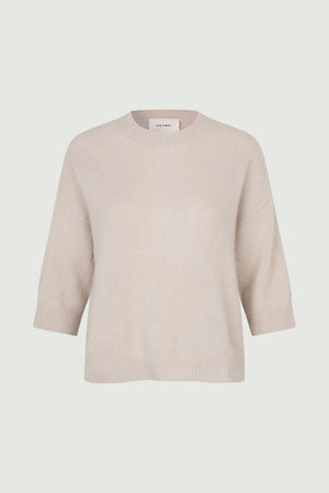 OLA SWEATER | Oatmeal Beige