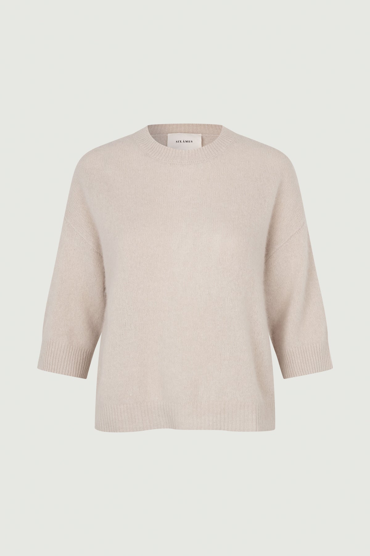 OLA SWEATER | Oatmeal Beige