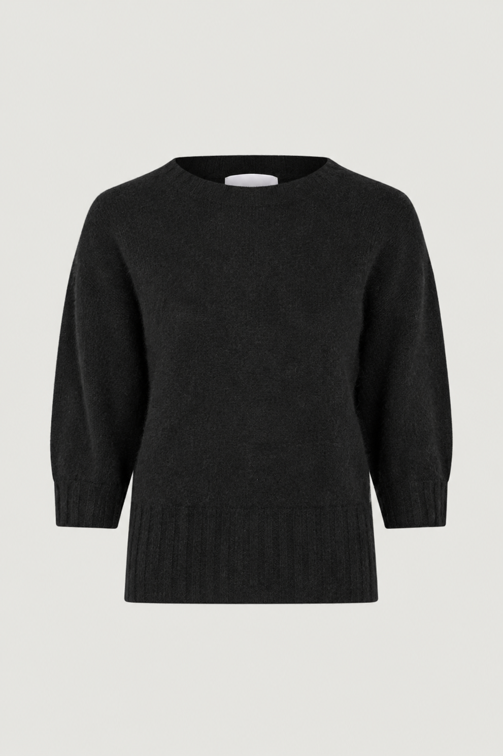 MONA SWEATER | Black