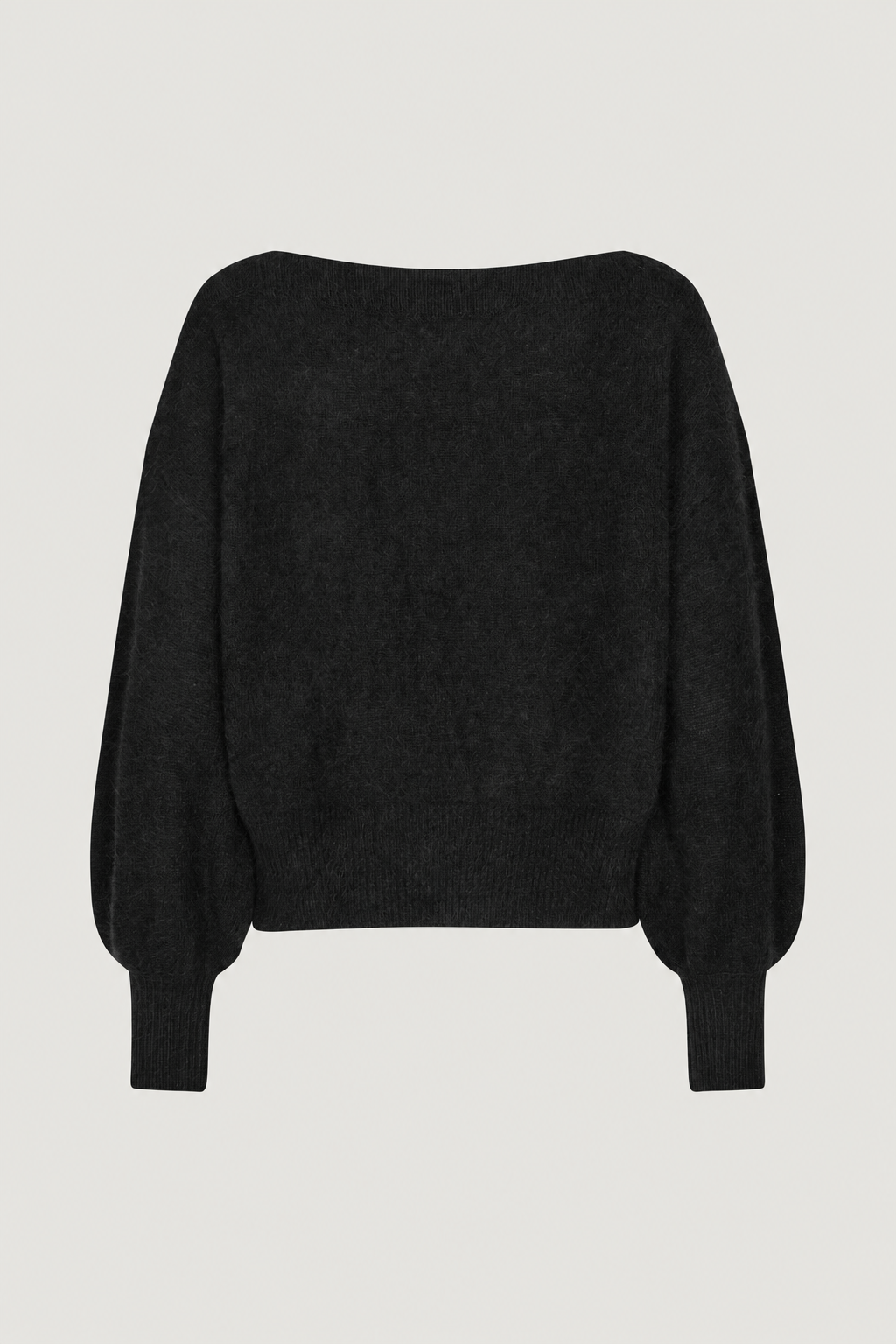 MALOU SWEATER | Black