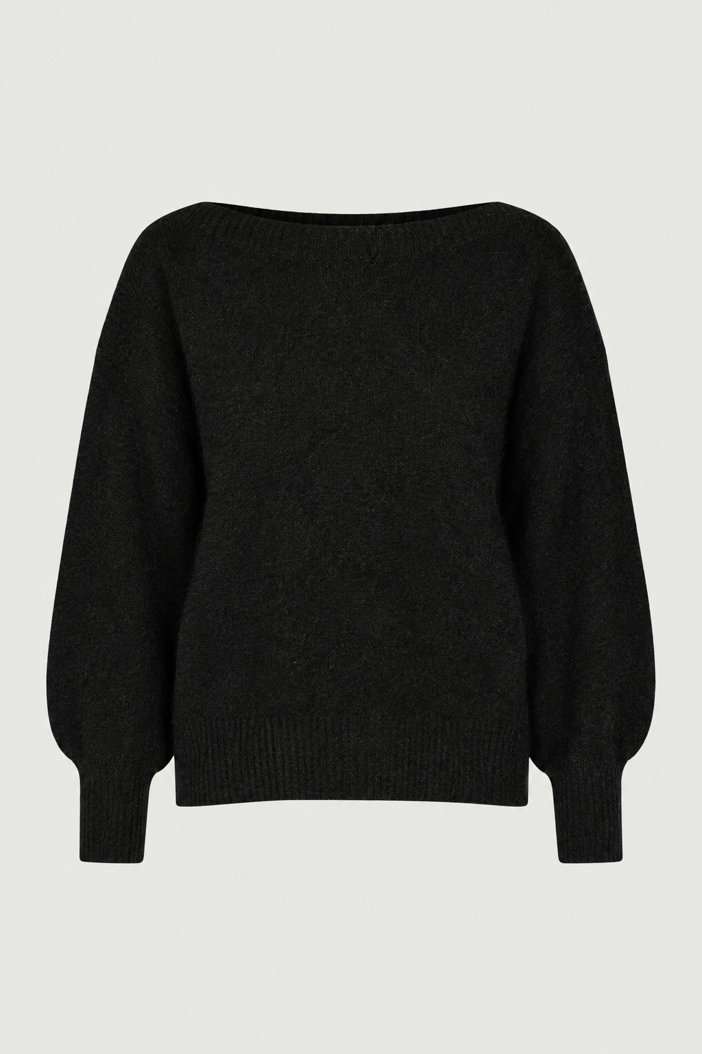 MALOU SWEATER | Black