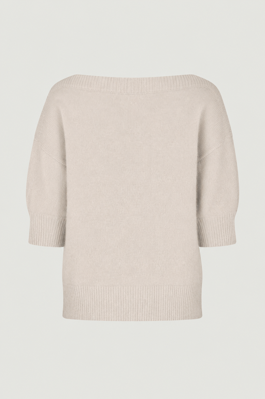 MOI SWEATER | Oatmeal Beige