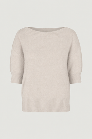 MOI SWEATER | Oatmeal Beige
