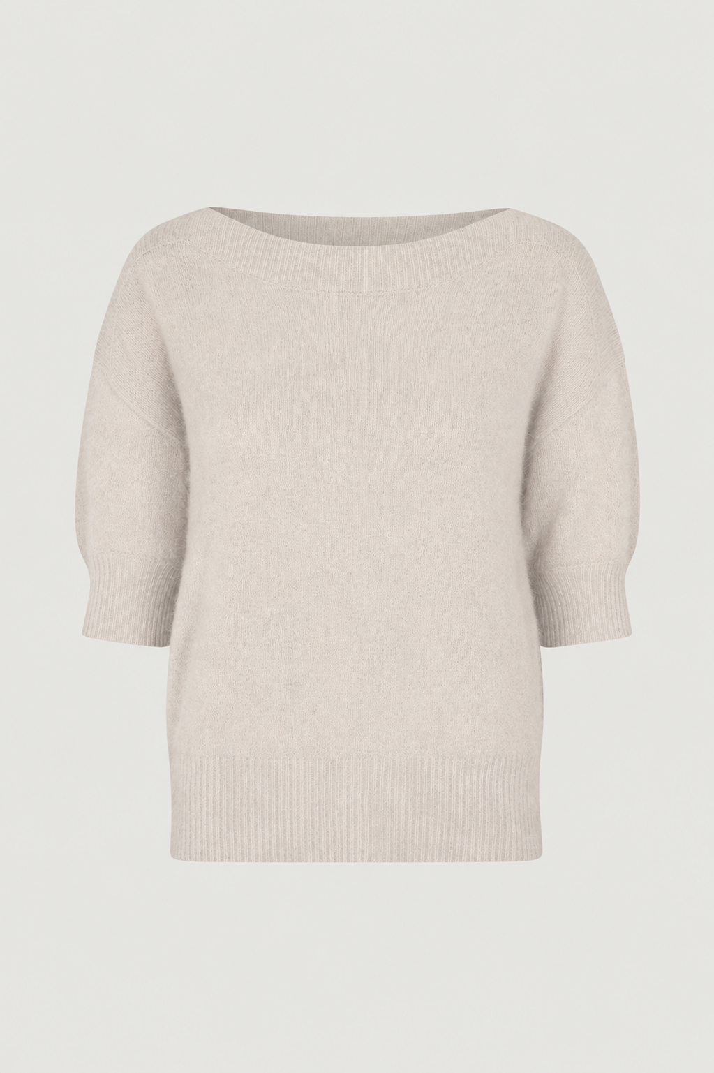 MOI SWEATER | Oatmeal Beige
