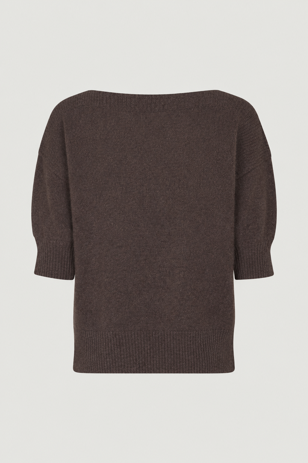 MOI SWEATER | Espresso Brown