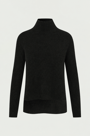 JADE SWEATER | Black