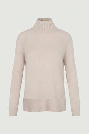 JADE SWEATER | Oatmeal Beige