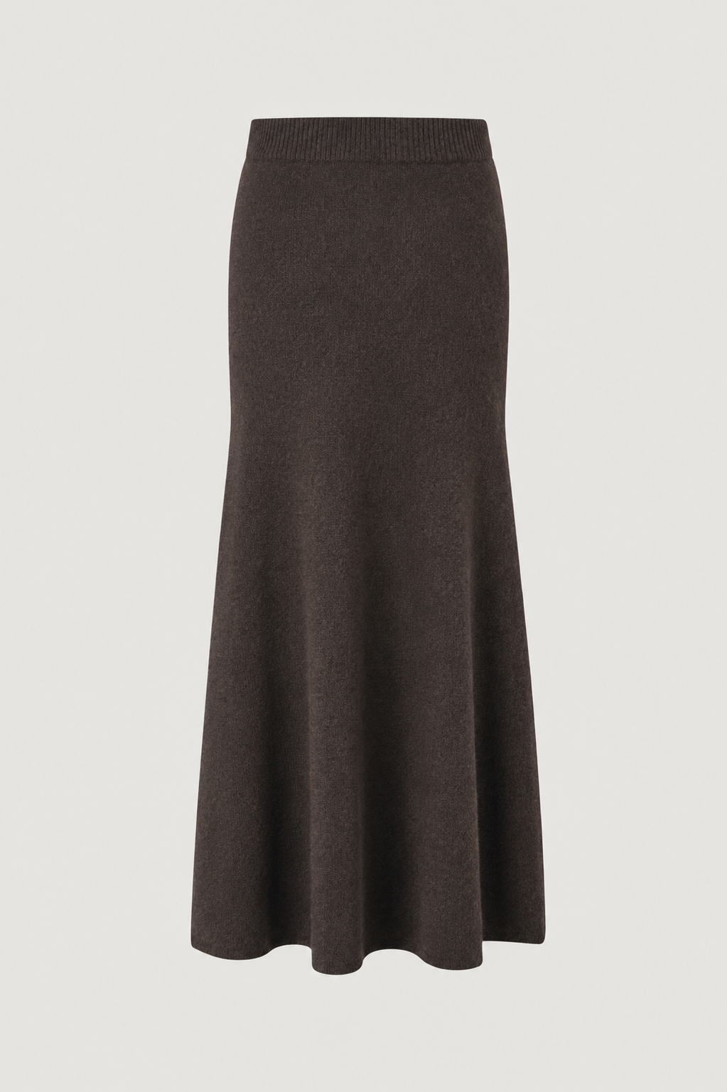 ISABELLA SKIRT | Espresso Brown