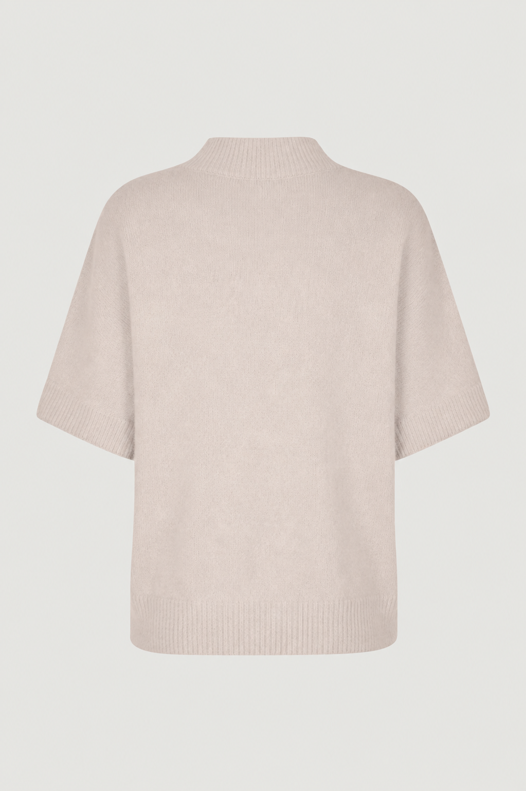 DOANNE SWEATER | Oatmeal Beige