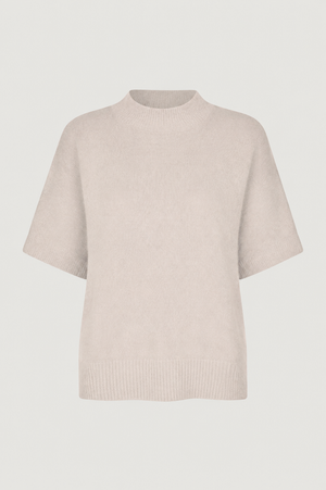 DOANNE SWEATER | Oatmeal Beige