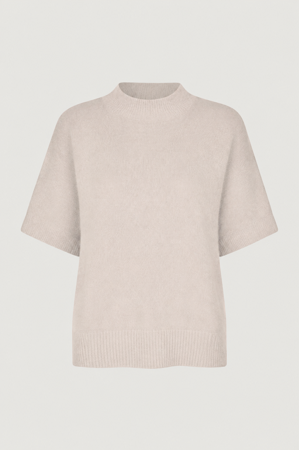 DOANNE SWEATER | Oatmeal Beige