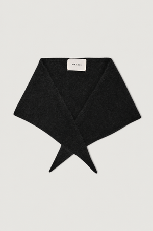 PAULA SCARF | Black