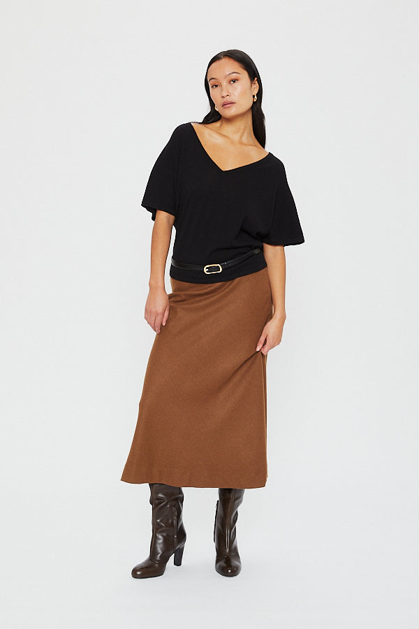 GRAHAM SWEATER | Black